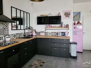 Vente Appartement 3 piècesRennes Rue De Nantes