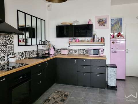 Vente appartement 3 pièces Rennes Rue De Nantes 35