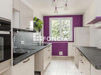 Vente appartement 3 pièces Rennes Rue De Nantes 35