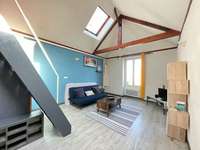 Vente appartement 2 pièces