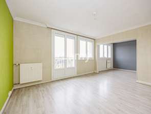 Vente Appartement 3 piècesRennes Rue De Nantes