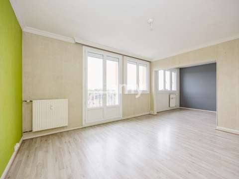 Vente appartement 3 pièces Rennes Rue De Nantes 35
