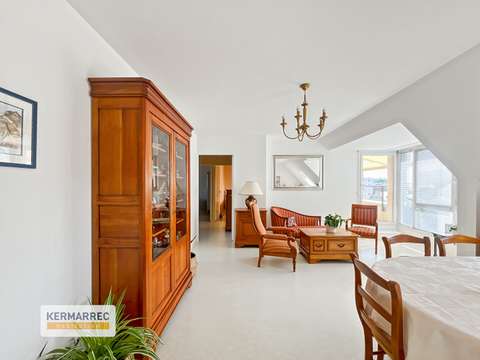 Vente appartement 5 pièces Rennes Rue De Nantes 35