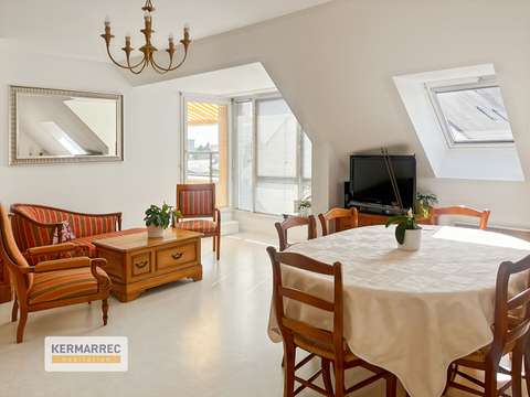 Vente appartement 5 pièces