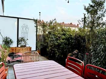 Vente Appartement 4 piècesRennes Rue De Nantes