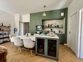 Vente Appartement 4 piècesRennes Rue De Nantes