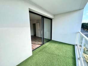 Vente Appartement 3 piècesRennes Rue De Nantes
