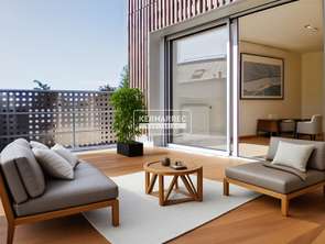 Vente Appartement 3 piècesRennes Rue De Nantes