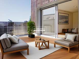 Photo Vente appartement Rennes Rue De Nantes