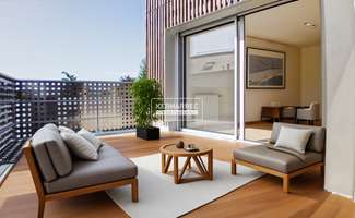 Photo Vente appartement Rennes Rue De Nantes