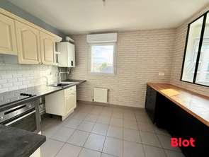 Vente Appartement 4 piècesRennes Rue De Nantes