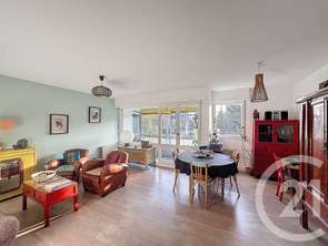 Vente Appartement 5 piècesRennes Rue De Nantes