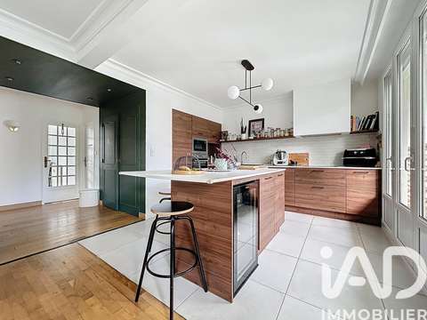 Vente appartement 4 pièces Rennes Rue De Nantes 35