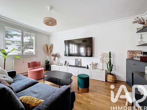 Vente appartement 4 pièces Vente appartement 4 pièces