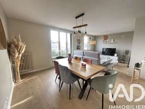 Vente Appartement 3 piècesRennes Rue De Nantes