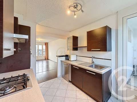 Vente appartement 4 pièces Rennes Rue De Nantes 35