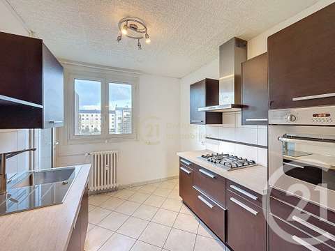 Vente appartement 4 pièces
