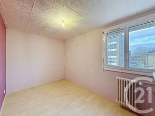 Vente appartement 4 pièces