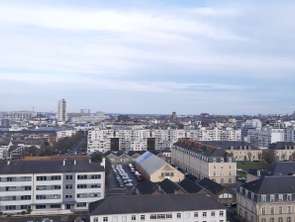 Vente Appartement 4 piècesRennes Rue De Nantes