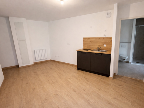 Vente appartement 1 pièce