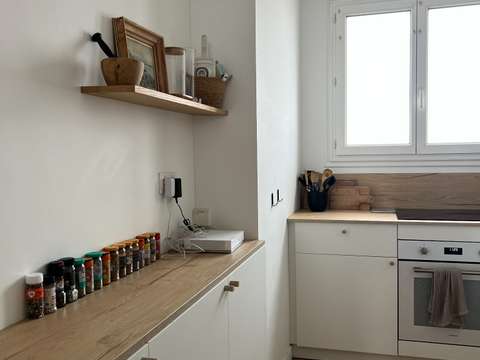 Vente appartement 4 pièces