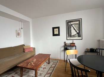 Vente appartement 4 pièces Rennes Rue De Nantes 35