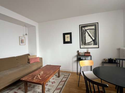 Vente appartement 4 pièces Rennes Rue De Nantes 35