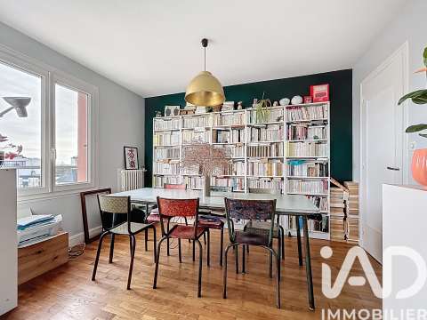 Vente appartement 3 pièces