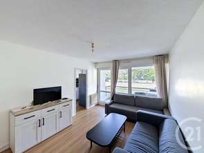 Vente Appartement 2 piècesRennes Rue De Nantes