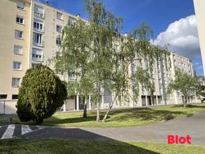 Vente Appartement 4 piècesRennes Rue De Nantes