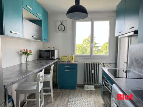 Vente appartement 4 pièces