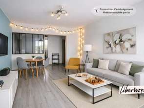 Vente Appartement 4 piècesRennes Rue De Nantes