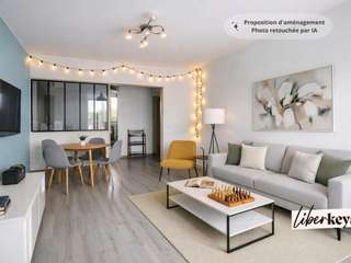 Vente appartement 4 pièces