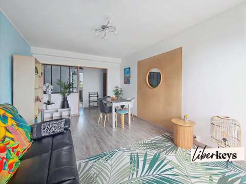 Vente appartement 4 pièces