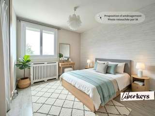 Vente appartement 4 pièces
