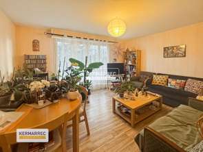 Vente Appartement 3 piècesRennes Rue De Nantes