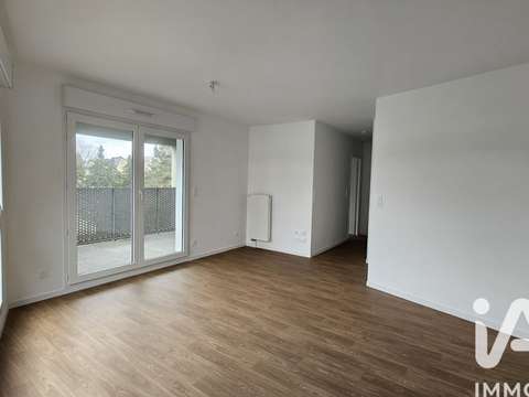 Vente appartement 2 pièces Rennes Rue De Nantes 35