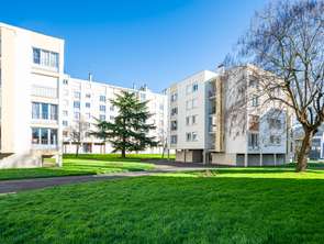 Vente Appartement 3 piècesRennes Rue De Nantes