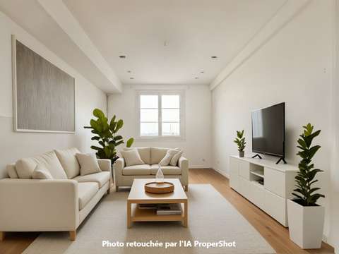 Vente appartement 3 pièces Rennes Rue De Nantes 35