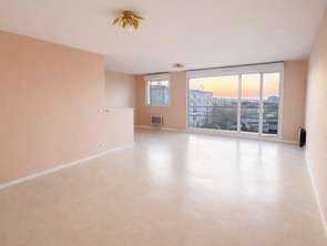 Vente Appartement 3 piècesRennes Rue De Nantes