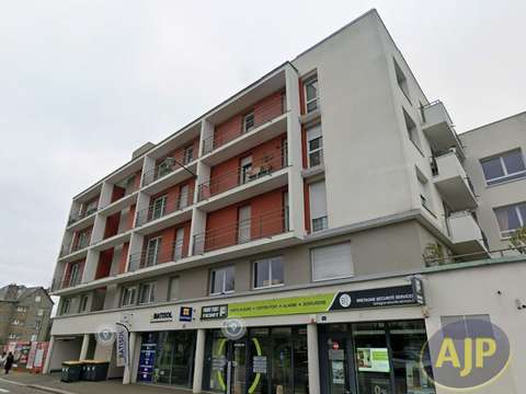 Vente appartement 3 pièces Rennes Rue De Nantes 35