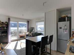 Vente Appartement 2 piècesRennes Rue De Nantes