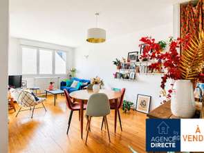 Vente Appartement 3 piècesRennes Rue De Nantes