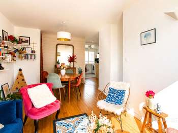 Vente appartement 3 pièces Rennes Rue De Nantes 35