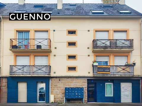 Vente appartement 1 pièce Rennes Rue De Nantes 35