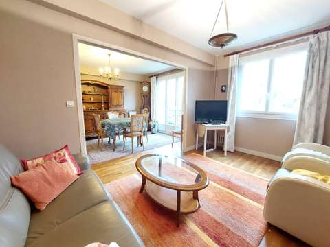 Vente appartement 3 pièces Rennes Rue De Nantes 35