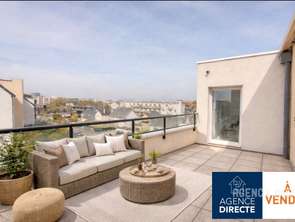 Vente Appartement 5 piècesRennes Rue De Nantes