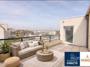 Photo Vente appartement Rennes Rue De Nantes