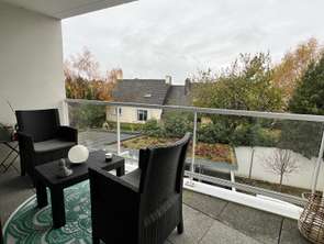 Vente Appartement 4 piècesRennes Rue De Nantes