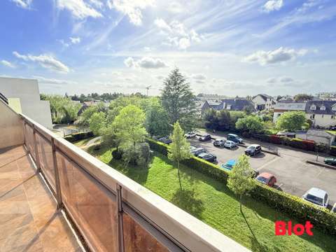 Vente appartement 5 pièces Rennes Rue De Nantes 35
